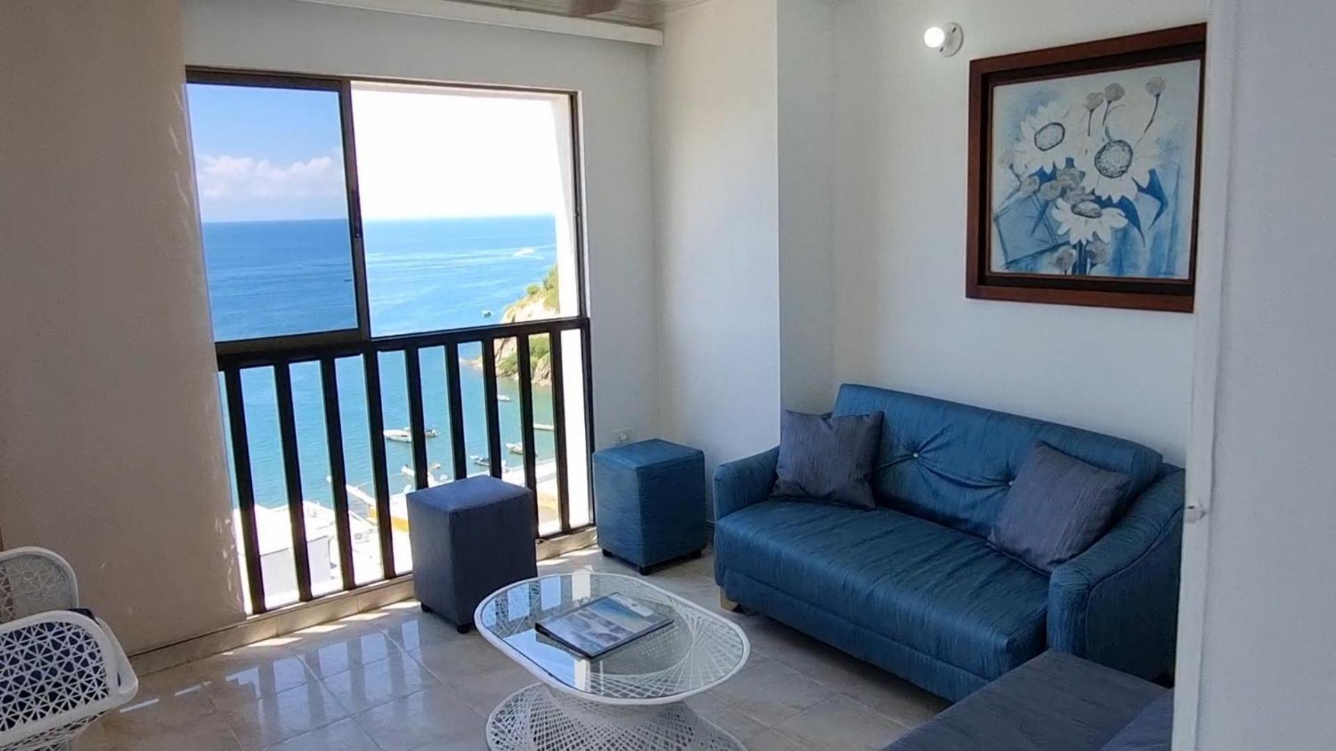 Apartamento-Rodadero-Laureles-1601 By Reservastodo 산타마르타 외부 사진